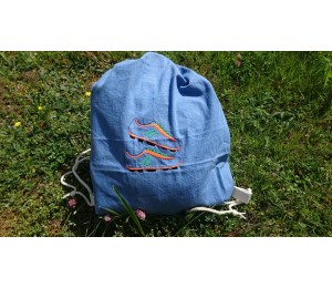 Stickdatei - Fußballschuhe